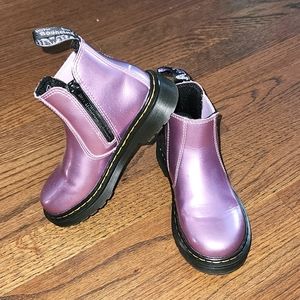 Kid's Dr. Martens size 12 toddler